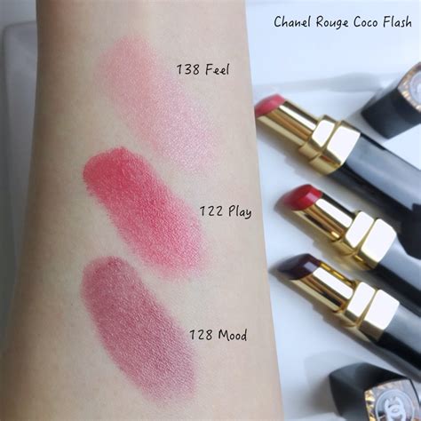 chanel rouge coco flash play